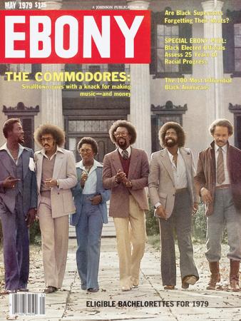 Ebony May 1979