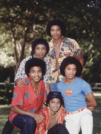 Michael Jackson and Brothers, 1979