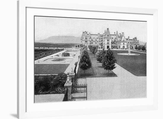 Vanderbilt Biltmore-null-Framed Photographic Print