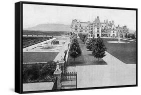 Vanderbilt Biltmore-null-Framed Stretched Canvas