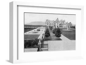 Vanderbilt Biltmore-null-Framed Photographic Print