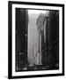 Vanderbilt, From E. 46th Street, Manhattan-Berenice Abbott-Framed Giclee Print