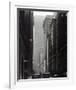 Vanderbilt, From E. 46th Street, Manhattan-Berenice Abbott-Framed Giclee Print