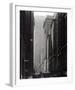 Vanderbilt, From E. 46th Street, Manhattan-Berenice Abbott-Framed Giclee Print