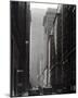 Vanderbilt, From E. 46th Street, Manhattan-Berenice Abbott-Mounted Giclee Print