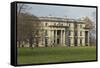 Vanderbilt Mansion in Hyde Park NY-null-Framed Stretched Canvas
