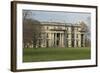 Vanderbilt Mansion in Hyde Park NY-null-Framed Photographic Print