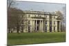 Vanderbilt Mansion in Hyde Park NY-null-Mounted Photographic Print