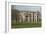 Vanderbilt Mansion in Hyde Park NY-null-Framed Photographic Print