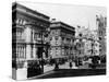 Vanderbilt Mansion on Fifth Avenue-null-Stretched Canvas