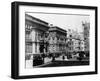 Vanderbilt Mansion on Fifth Avenue-null-Framed Photographic Print