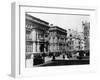 Vanderbilt Mansion on Fifth Avenue-null-Framed Photographic Print