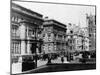 Vanderbilt Mansion on Fifth Avenue-null-Mounted Photographic Print