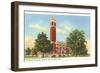 Vanderbilt University, Nashville, Tennessee-null-Framed Art Print
