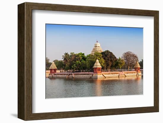 Vandiyur Mariamman Teppakulam-saiko3p-Framed Photographic Print