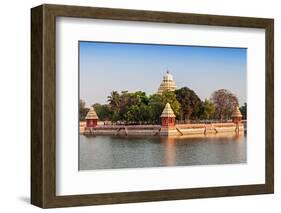 Vandiyur Mariamman Teppakulam-saiko3p-Framed Photographic Print