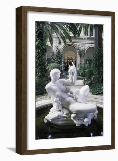 Vandmoderen (Mother Water)-null-Framed Giclee Print