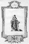 The Great Seal of King George I-Vandroit-Framed Giclee Print