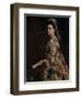 Vanessa, 1868-John Everett Millais-Framed Giclee Print