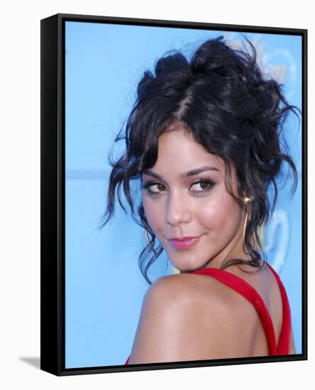 Vanessa Anne Hudgens-null-Framed Stretched Canvas