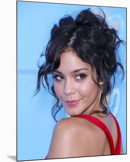 Vanessa Anne Hudgens-null-Mounted Photo