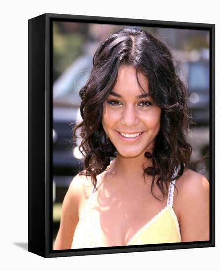 Vanessa Anne Hudgens-null-Framed Stretched Canvas