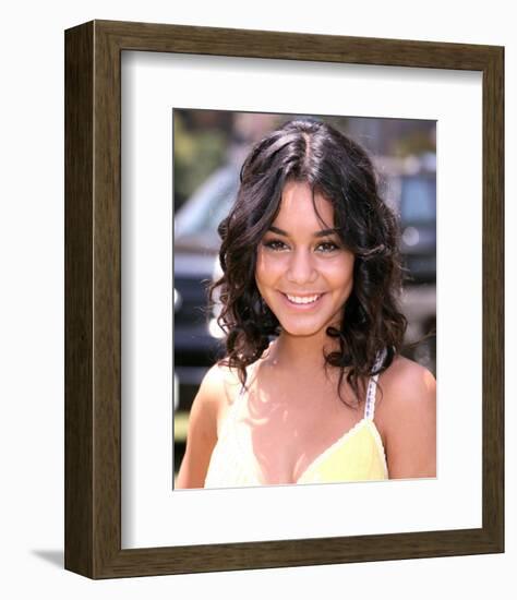 Vanessa Anne Hudgens-null-Framed Photo