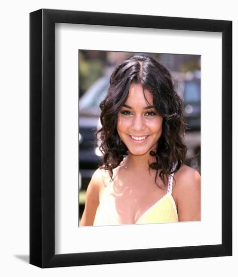 Vanessa Anne Hudgens-null-Framed Photo