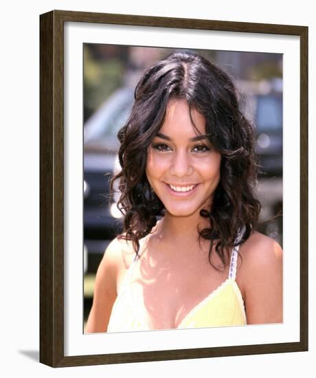 Vanessa Anne Hudgens-null-Framed Photo