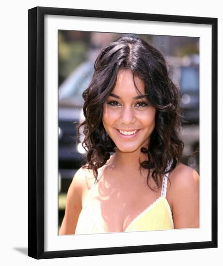 Vanessa Anne Hudgens-null-Framed Photo