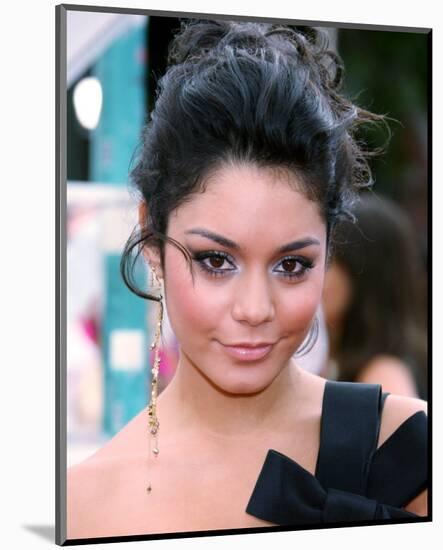 Vanessa Anne Hudgens-null-Mounted Photo