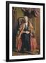 Vanessa Bell-Duncan Grant-Framed Giclee Print