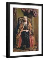 Vanessa Bell-Duncan Grant-Framed Giclee Print