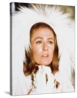 Vanessa Redgrave-null-Stretched Canvas