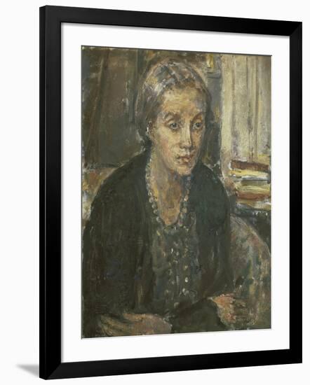 Vanessa-Dame Ethel Walker-Framed Giclee Print