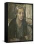 Vanessa-Dame Ethel Walker-Framed Stretched Canvas