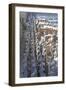 Vanguard Line of Terracotta Warriors, China-George Oze-Framed Photographic Print