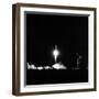 Vanguard Rocket with Satellite Making Successful Launching-Hank Walker-Framed Photographic Print