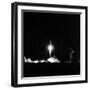 Vanguard Rocket with Satellite Making Successful Launching-Hank Walker-Framed Photographic Print