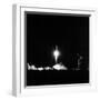 Vanguard Rocket with Satellite Making Successful Launching-Hank Walker-Framed Photographic Print