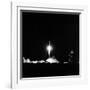 Vanguard Rocket with Satellite Making Successful Launching-Hank Walker-Framed Photographic Print