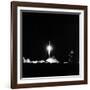 Vanguard Rocket with Satellite Making Successful Launching-Hank Walker-Framed Photographic Print