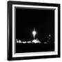 Vanguard Rocket with Satellite Making Successful Launching-Hank Walker-Framed Photographic Print