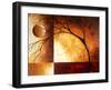 Vanilla Frost-Megan Aroon Duncanson-Framed Art Print