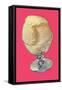 Vanilla Ice Cream-null-Framed Stretched Canvas