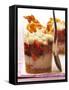 Vanilla Rice with Berries and Almond Praline-Uwe Bender-Framed Stretched Canvas