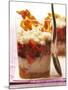 Vanilla Rice with Berries and Almond Praline-Uwe Bender-Mounted Photographic Print