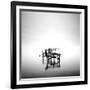 Vanish-Lee Frost-Framed Giclee Print