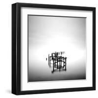 Vanish-Lee Frost-Framed Giclee Print