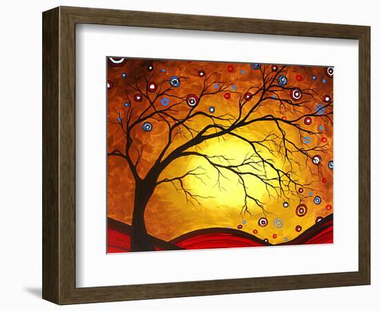 Vanished Dreams-Megan Aroon Duncanson-Framed Art Print